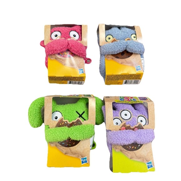 NWT Ugly dolls plush lot Keychain Charm - Picture 3 of 6